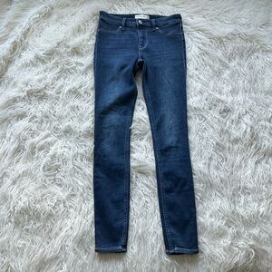 Abercrombie The Jean Legging Mid Rise‎ Jeans